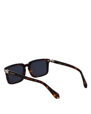 Prisma Rectangular Sunglasses, 56mm