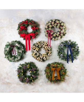 Noelle Holiday Wreath