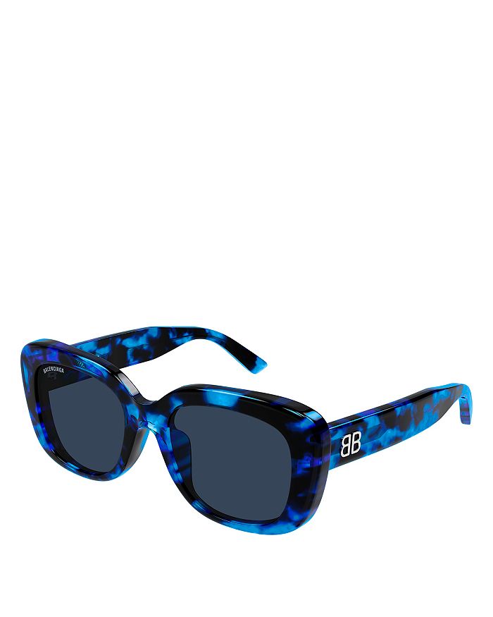 Balenciaga - Monaco Square Sunglasses, 54mm