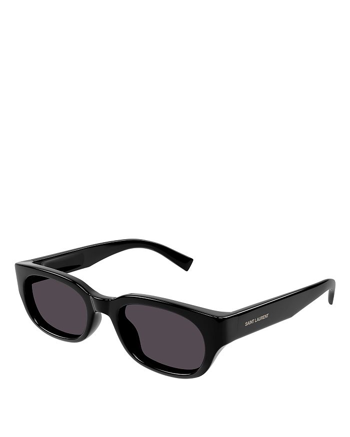 Saint laurent 52mm square hotsell sunglasses