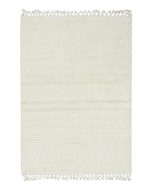 Shop Lorena Canals Woolable Kids Ari Washable Area Rug, 4' X 5'7 In Sheep White