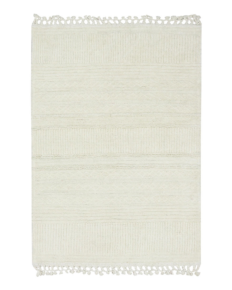 Lorena Canals Woolable Rug In Sheep White