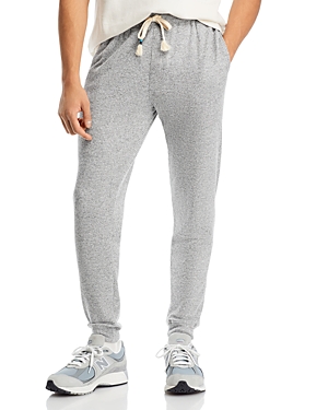 Shop Sol Angeles Thermal Drawstring Joggers In Heather