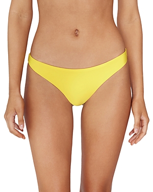 Pq Swim Basic Ruched Bikini Bottom