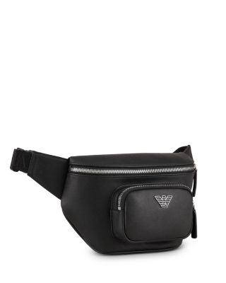 Eagle Plated Belt Bag