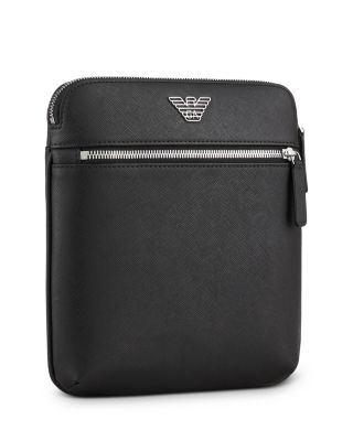 Eagle Plated Messenger Bag