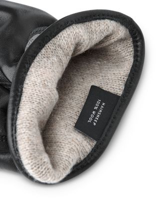 Nelson Leather Gloves