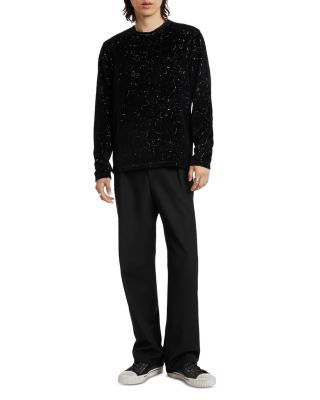 Saudades Regular Fit Crewneck Sweater