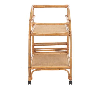 Treise 2 Tier Bar Cart