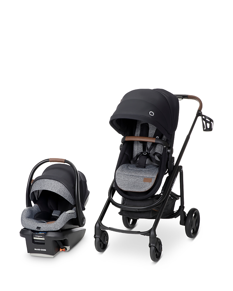 Maxi-cosi Tayla Max Travel System In Onyx Wonder