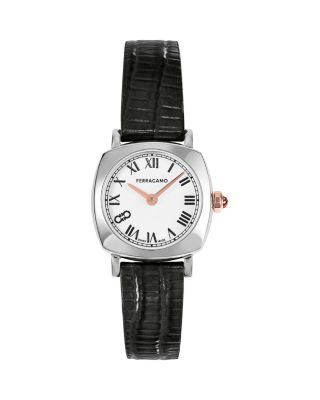 Ferragamo - Soft Square Watch, 23mm