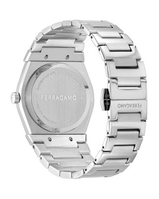 FERRAGAMO Vega Holiday Capsule Watch, 40mm | Bloomingdale display picture 3
