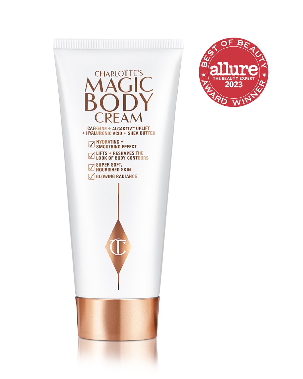 Charlotte Tilbury Magic Body Cream 6.7 oz.