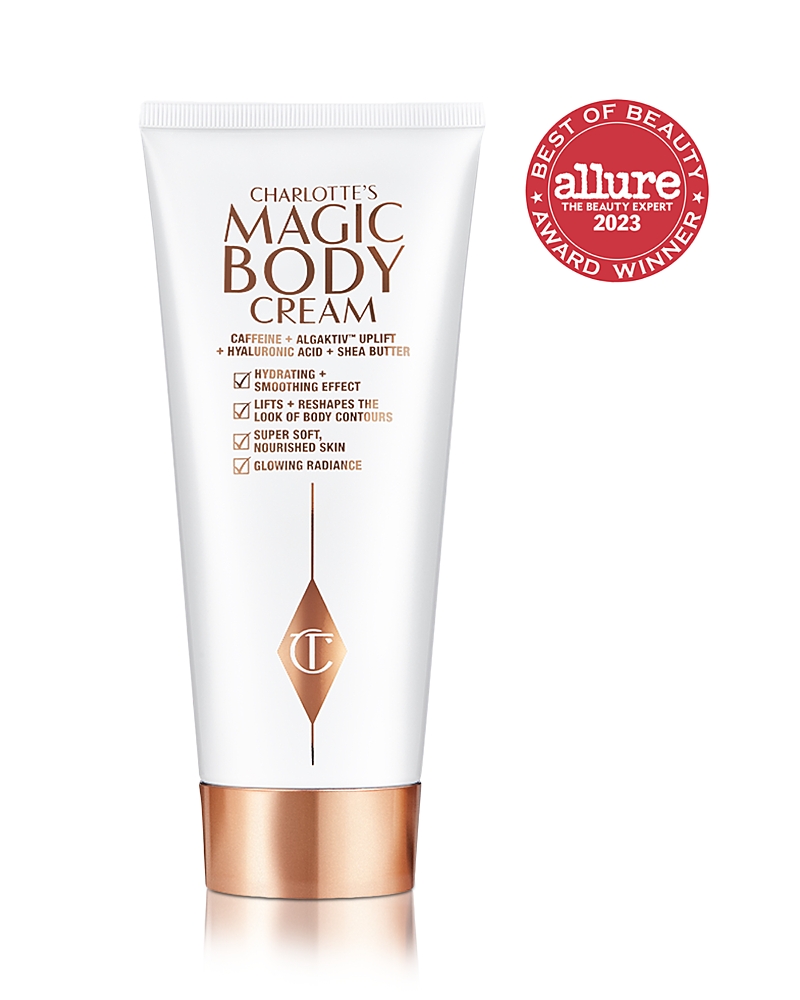 Charlotte Tilbury Magic Body Cream 200ml-no Color