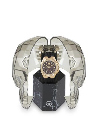 Octagon Chronograph, 44mm