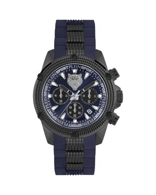 Plein Sport - Hurricane Chronograph, 44mm