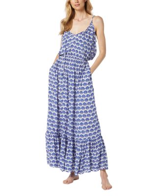 kate spade new york - Printed Maxi Dress