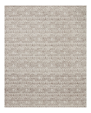Loloi Raven Rav-03 8'6" X 11'6" Area Rug In Tan/ivory