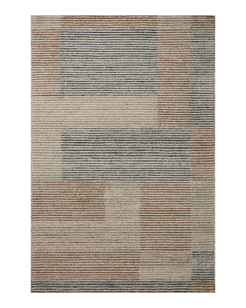 Loloi Stiles Sti-01 Area Rug, 5' X 7'6 In Beige