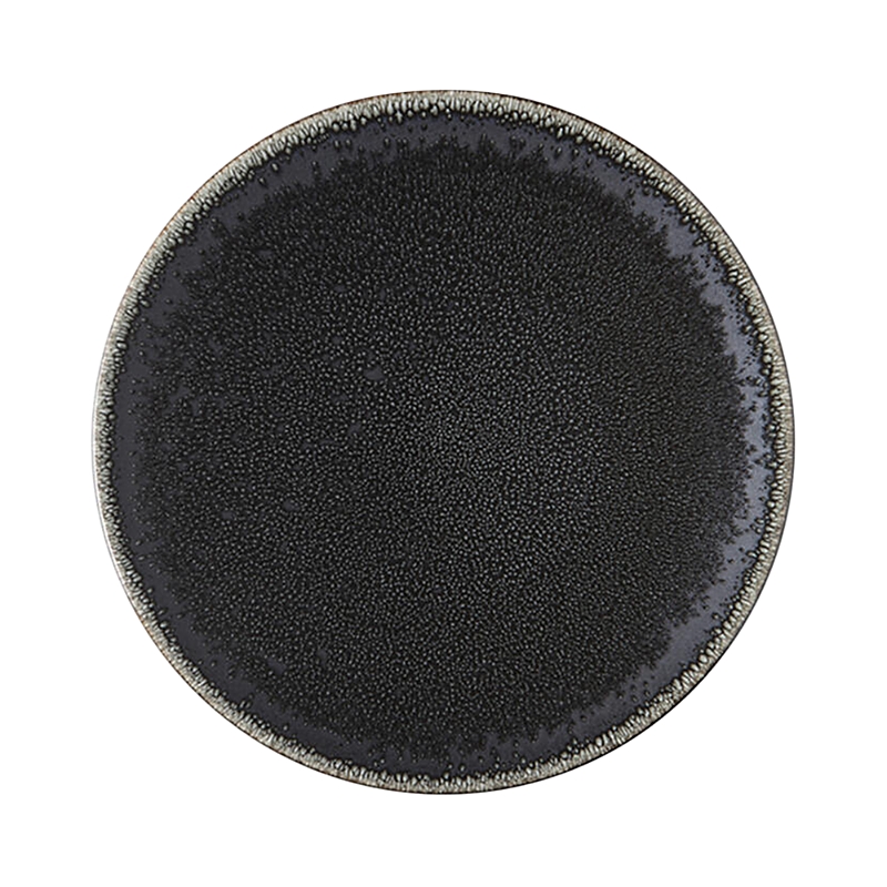 Jars Tourron Bread & Butter Plate In Charcoal