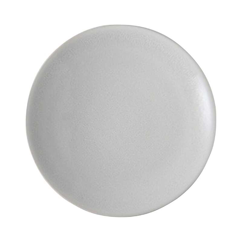 Jars Tourron Bread & Butter Plate In Winter White