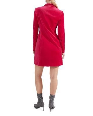 Wren Double Breasted Blazer Dress