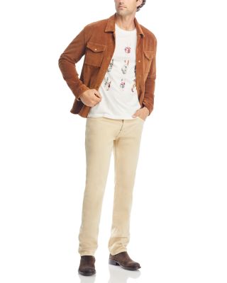 Cotton Multi Peace Hand Graphic Tee