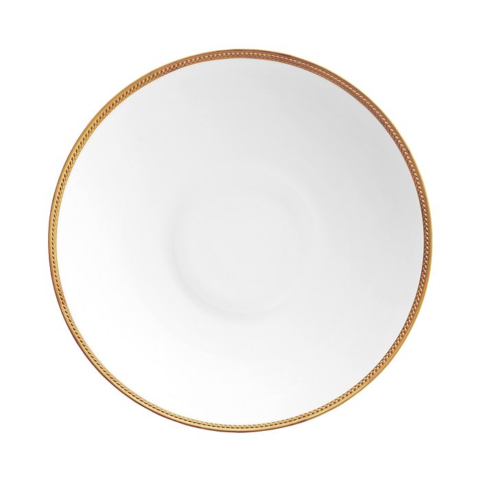 L'Objet Soie Tresse Gold Serving Bowl, Large Bloomingdale's