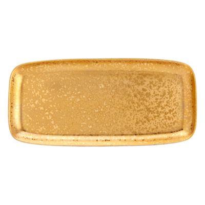 L'Objet - Alchimie Gold Rectangle Platter, Large