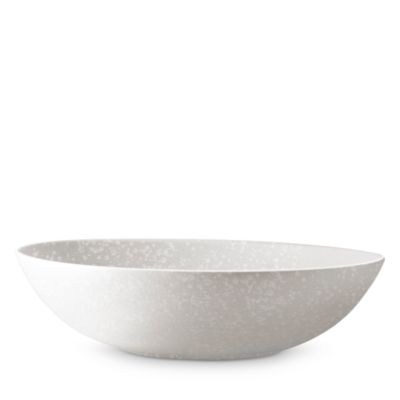 Alchimie White Coupe Bowl, Large
