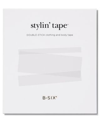 Bristols Six Double-Stick Stylin Tape