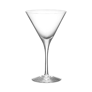 Orrefors More Martini Glasses, Set Of 2 In Clear