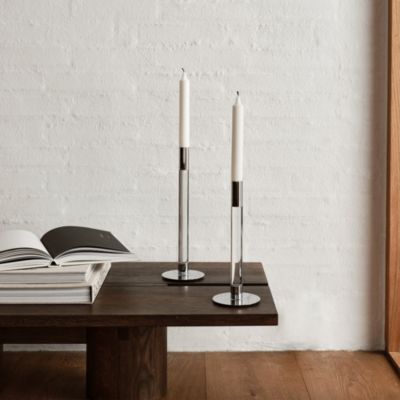 Lumiere Candlestick Holder, Large