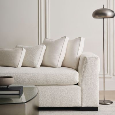 Edge 5-Piece Fabric Sectional 