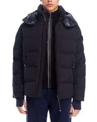 Montgetech Short Down Jacket