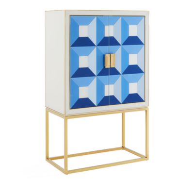Sorrento Bar Cabinet