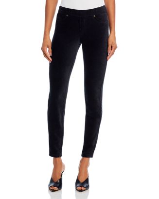 Hue wide wale outlet corduroy leggings