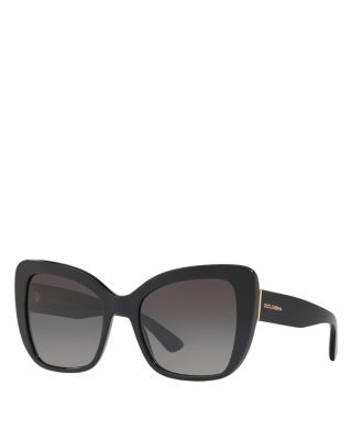 Dolce & Gabbana - Butterfly Sunglasses, 54mm