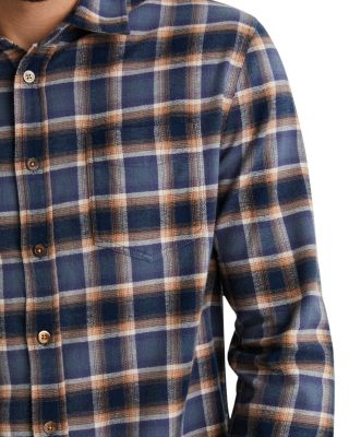Sussex Long Sleeve Button Front Shirt
