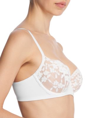 Plush Romance Underwire Balconette Bra