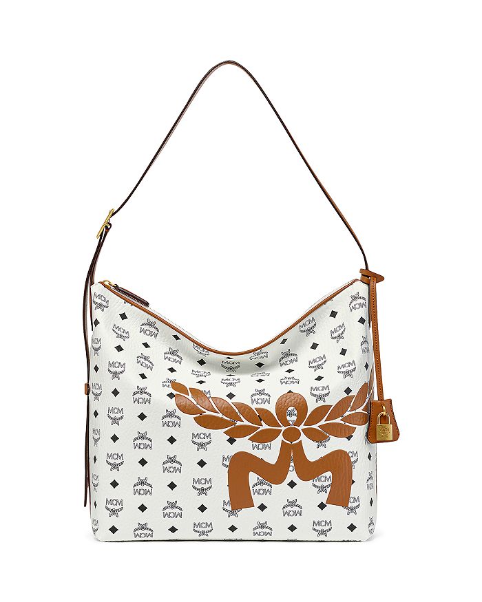 Mcm large visetos discount hobo