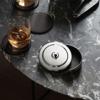 Manhattan Collection 6-Piece Coaster Set