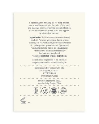 Mama Relax Oil 4 oz.