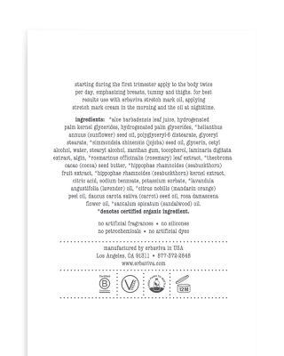 Stretch Mark Cream 4 oz.