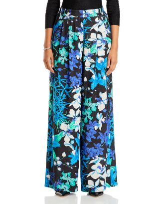Kobi Halperin Sonnet Pants in Black, NWT, Size 8 Retail $348 main image 1