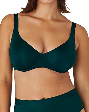 The Scoop Micro Bra In Serpentine