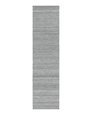 Radici Alleanza 200 Runner Area Rug, 2'6 X 10' In Gray