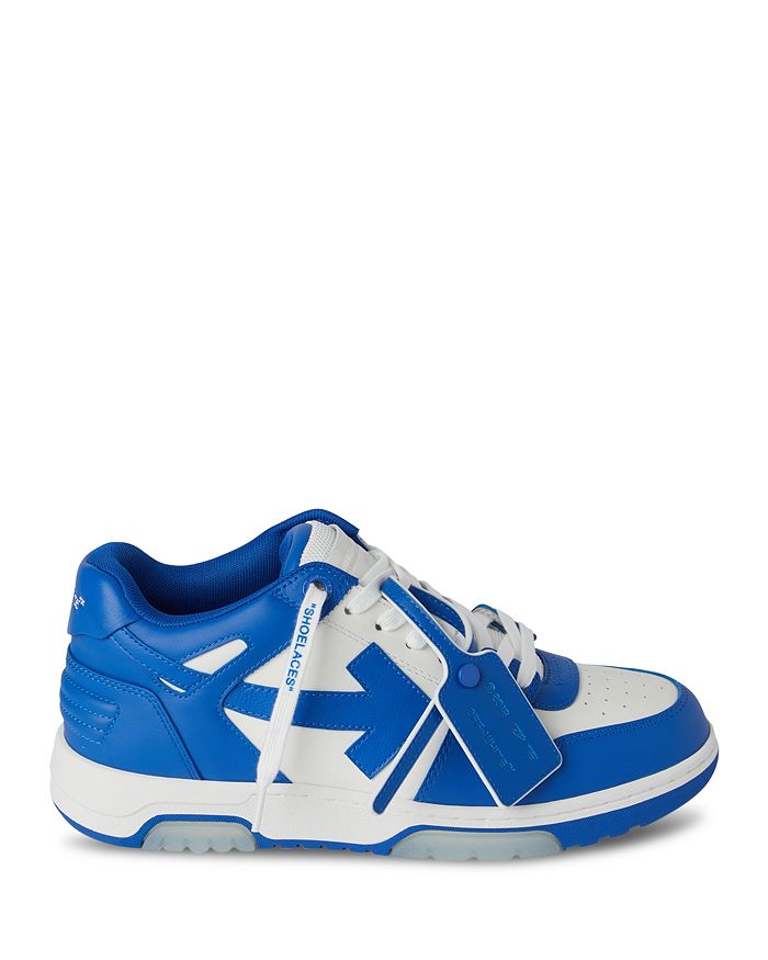 Off-White Men's Out Of Office Low Top Sneakers | Bloomingdale's