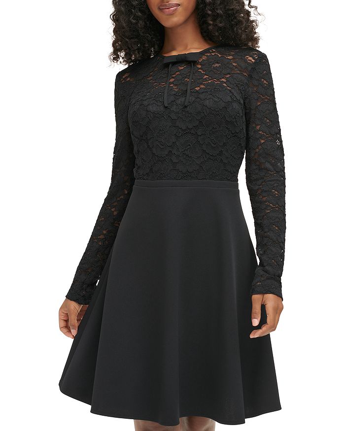 Karl lagerfeld hot sale formal dresses