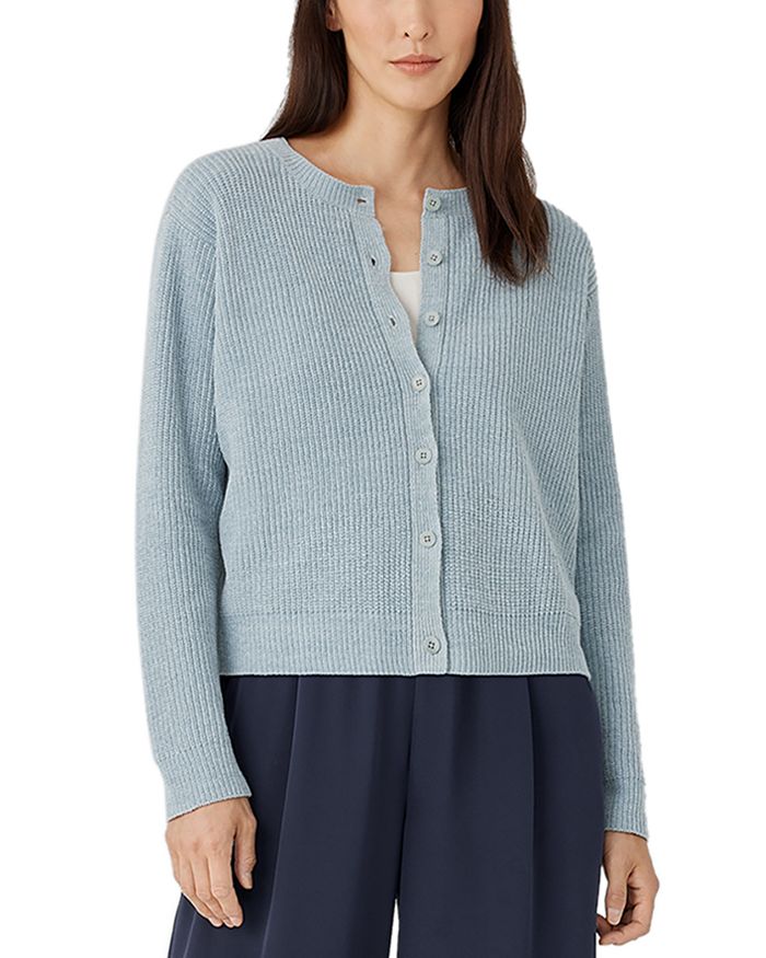Eileen fisher on sale chenille sweater